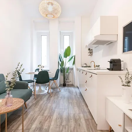 Appartement Easylife - - Tunisia 36 - Porta Venezia Milaan