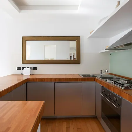 Hacca Collection - Brera & Fashion District - Bright 2br شقة