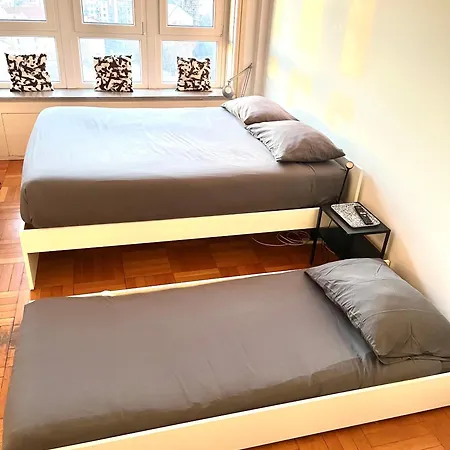 Monolocale Con Vista Su 13 Floor