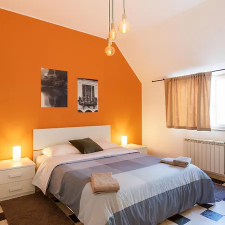 Apartman Milanrentals - Lilium Milánó