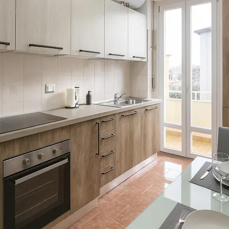 Milanrentals - Greko Apartment *