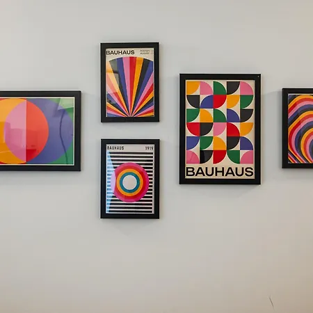 The Bau-haus - Station Area *