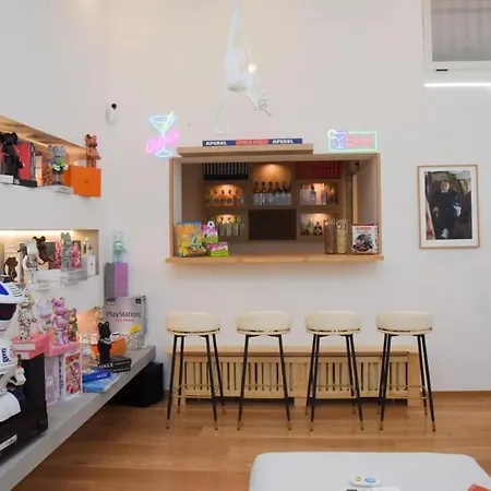 Luxury Loft With Sauna & Jacuzzi Apartamento Milán