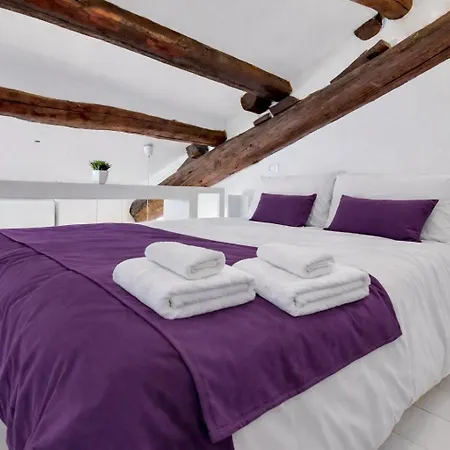 Appartement Arco Della Pace-castello Sforzescoexclusive Mini Loft Wifi Netflix