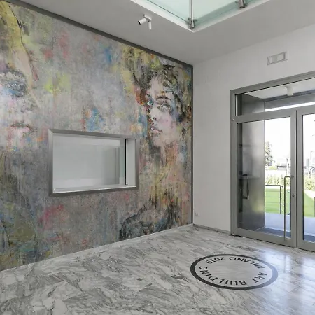 Open Space - Garden & Jacuzzi Apartamento