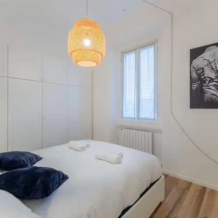 Apartment Moda Porta Romana M3 Lodi Tibb Self-check-in Milan