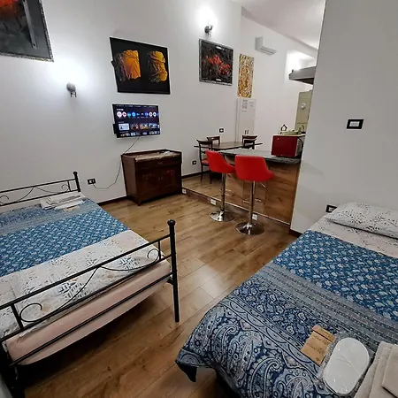 02 Loft Nuovo A 아파트