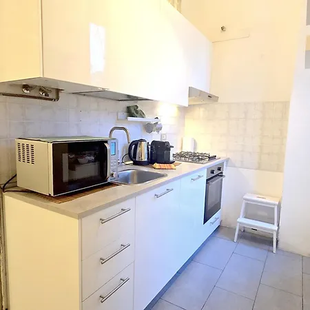 Apartmán Milanoflats - Cenisio - M5 - Fiera Mico *