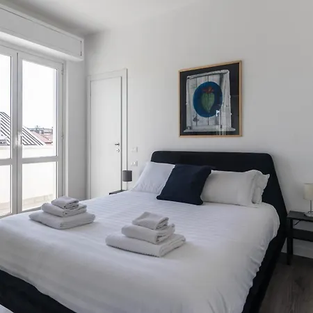 아파트 Italianway Comfort - Boiardo 27 *