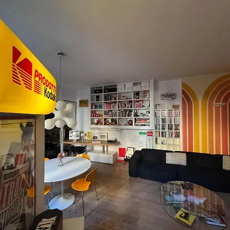 Il Monoscopio / The Monoscope - 73mq @ Porta Venezia / Center Lejlighed *