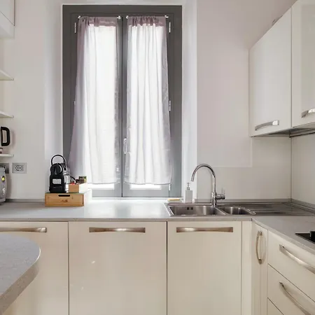 Sm Stylish - 2pax - Navigli District *