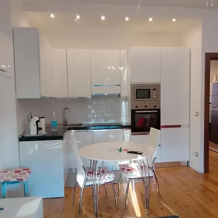 Апартаменты Loft Moderno Zona 8 *