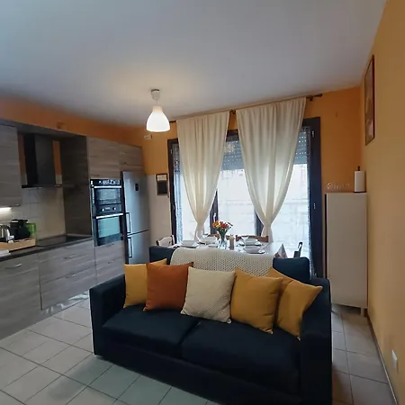 Апартаменты Ama Intero Zona Bicocca Милан