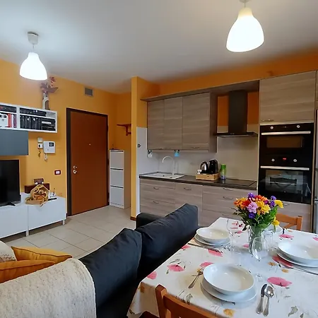 Апартаменты Ama Intero Zona Bicocca Милан