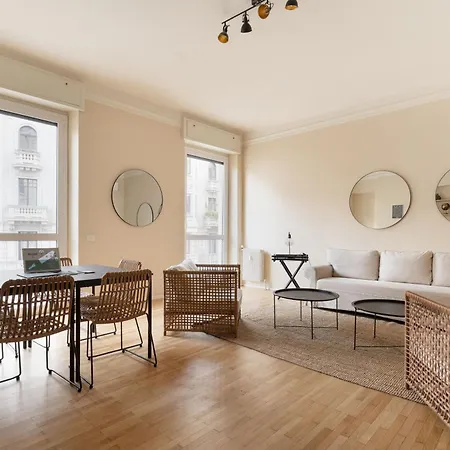 Appartement Brera In Palestro Milan