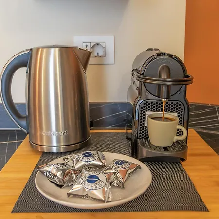 Cozy Navigli Lägenhet