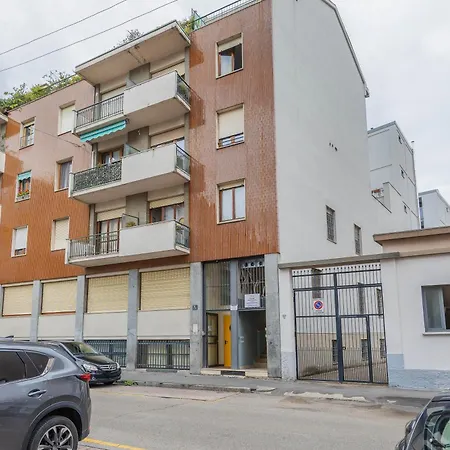 Cozy Navigli Διαμέρισμα Μιλάνο