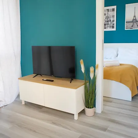 Niguarda's Nest - Bilocale A Due Passi Dall'ospedale شقة *