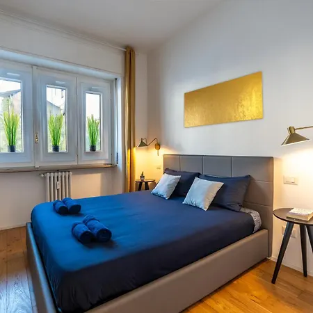 Appartement Duomo-corso - Elegante - Metro M5 Ad 1 Min
