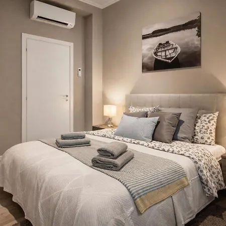 Milanrentals - Angelica Lägenhet Milano