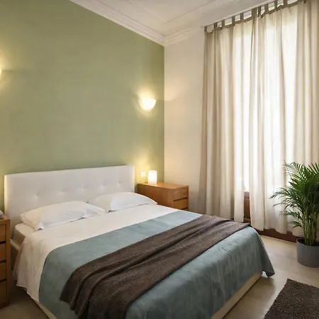 Milanrentals - Iris Apartmán