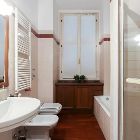 Lägenhet Hacca Collection - Corso Magenta, Unique And Charming 2br Milano