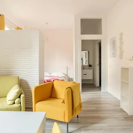 Apartament Afforicentro *