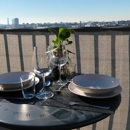 Terrazzo Bicocca M5 Niguarda *