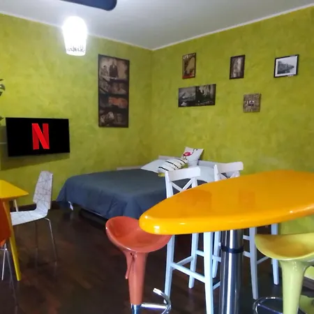 Rho Fair Certosa - 5maggio - Wififree & Balcony - Milanoflats