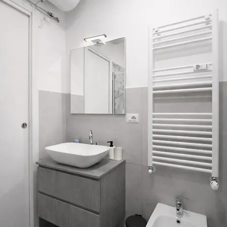 Apartman Milanrentals - Vanzetti Milánó