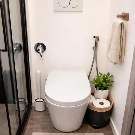 Apartament House Crocetta Mediolan