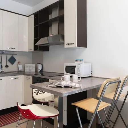 Italianway Easy - Zuretti 32 Apartment Mailand