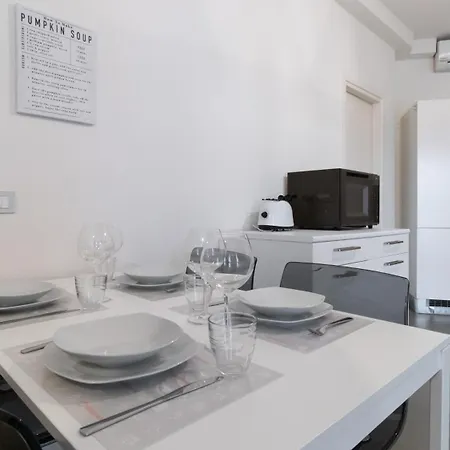 Italianway Easy - Plinio 64 Appartement Milan