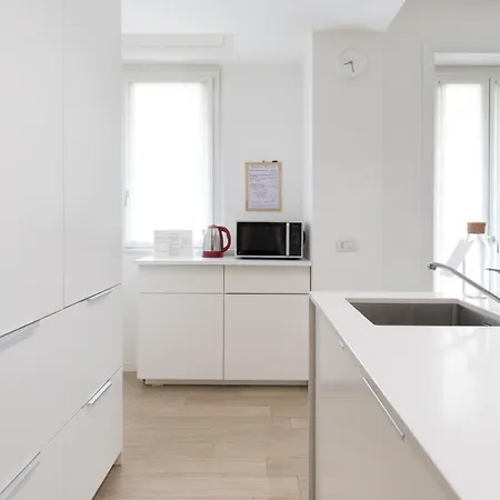 Апартаменты Italianway Easy - Spontini 10 Милан