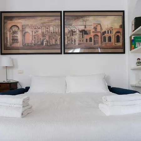 Italianway Easy - Volta 20 Apartment *