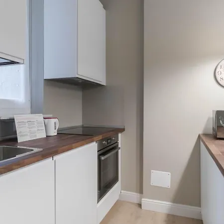 Italianway Easy - Porta Nuova 6 Apartment *