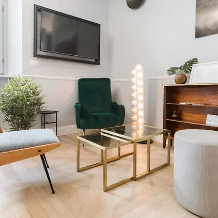 Italianway Easy - Garigliano 4 B Apartamento