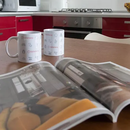 Italianway Easy - Forcella 15 アパート *