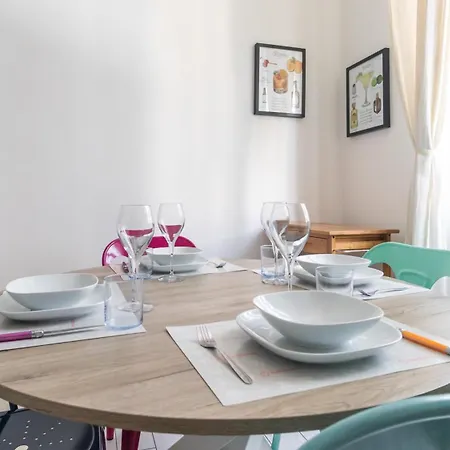 Italianway Easy - Arbe 51 * Mailand