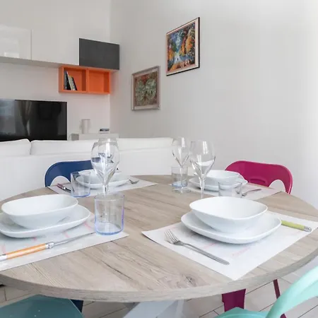 Italianway Easy - Arbe 51 Apartment