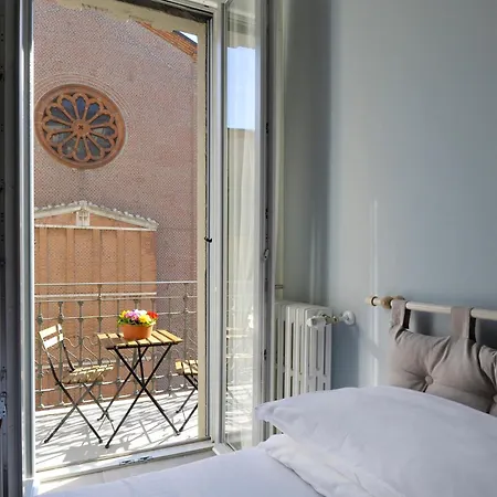 Santa Maria Square View - Family * 밀라노