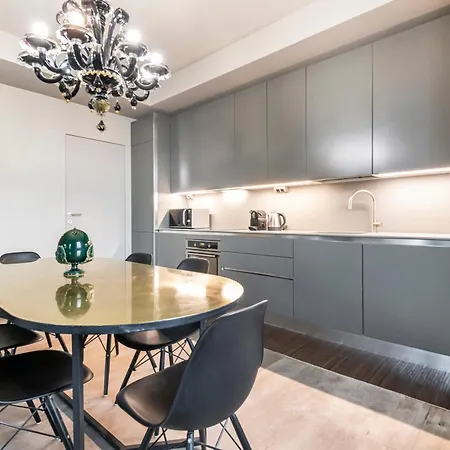 Easylife - - Suffragio 3 - Fashion District Apartamento Milão