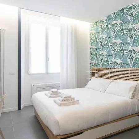 Italianway Comfort - Taramelli 60 Milánó