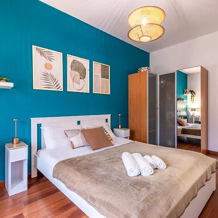 Porta Romana Luminoso Trilocale Con Balcone * 米兰