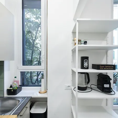 Lägenhet Magnolia - Porta Romana Center