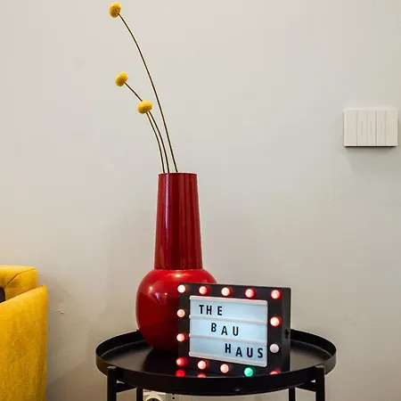 Apartment The Bau-haus - Station Area Milan