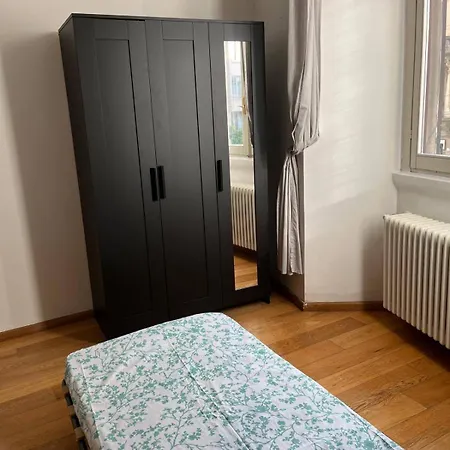 Lägenhet Centro Garibaldi M2 Milano