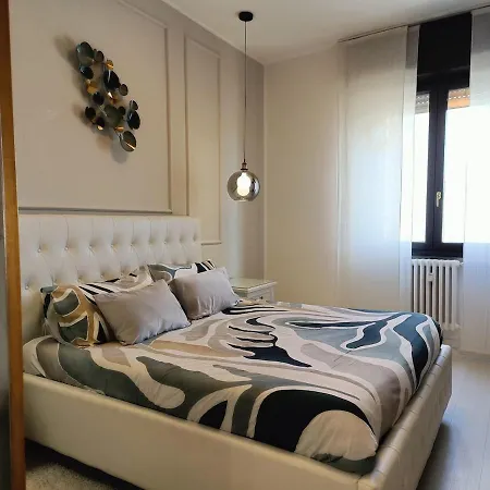 Апартаменты Metro Linate-idroscalo-novegro Expo