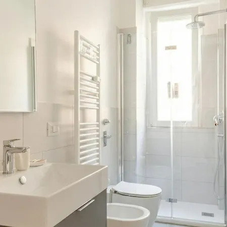 Apartamento Monolocale Blu Flat - Fondazione Prada, Ieo, Duomo 15 Minuti