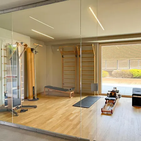 Artstay - Luxury 1 Gym And Pool Apartamento *